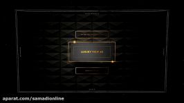 پروژه آماده افترافکت Videohive Golden View Luxury and Premium 13991454