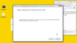 فیلم آموزش نصب PowerArchiver 2015 Pro v15.00.38