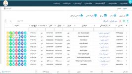 عملیات دریافت پرداخت وجه توسط اشخاص