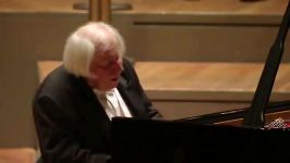 Grigory Sokolov  Rameau Suite in D Major