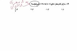 9فیلم حل سوالات قلم چی 10 بهمن مشترک ریاضی تجربی