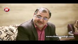 خاطرات عجیب جانباز 170 درصدی جنگ 18 سال نابینا بود