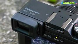 Panasonic Lumix DMC LX100