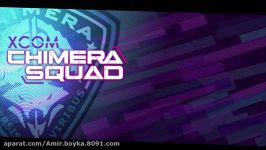 تریلر بازی xcomchimera squad