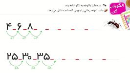 ریاضی کلاس اول  صفحه 146 نورمحمدی