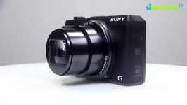 Sony Cyber shot DSC HX60V