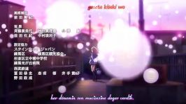 Anisekai Shigatsu wa Kimi no Uso Ending