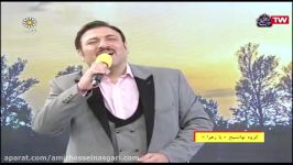 گروه همخوانی بین المللی الزهرا  نیمه شعبان برنامه روز خوش شبکه جهانی جام جم