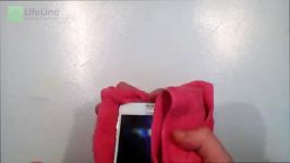 بازگشایی تعویض قطعات داخلی Galaxy S5 سامسونگ