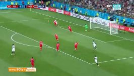 خلاصه جام جهانی سوئیس ۲ ۲ کاستاریکا