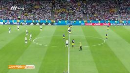 خلاصه جام جهانی آلمان ۲ ۱ سوئد