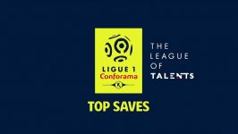 سیو های برتر دروازه بانان در هفتۀ بیست ودوم لیگ 1 فرانسه