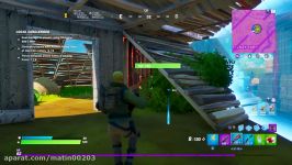 ویکتوریه بتل رویال فورت نایت