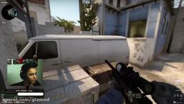 وقتی بخواطر دست دادن awp ..کینه ای میشی ... csgo