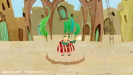 انیمیشن طنز  شکرستان کرونایی  این قسمت شایعاتی درباره الکل