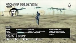 Ghost Recon Future Soldier... Kinect WTF