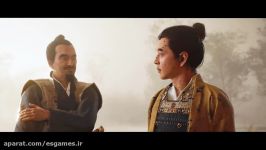 درمورد گیم پلی بازی Ghost of Tsushima