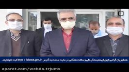 بازدید معاون استاندار خراسان رضوی نقاهتگاهای تربت جام