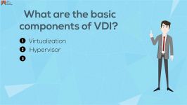 راهکار مجازی سازی دسکتاپ، مزایا معایب VDI