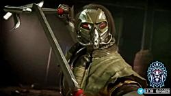 تریلر شخصیت kabal در بازی Mortal Kombat 11