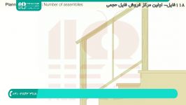 آموزش نصب نرده استیل  روش نصب نرده استیل نصب کابل روی نرده 