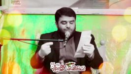 مدح امام زمان  کربلایی حامد تقی زاده  هیئت روضه الحسین ع ماسال