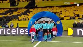 خلاصه دیدار یانگ بویز 2 1 یوونتوس هفته ششم لیگ قهرمانان اروپا فصل 2018 2019