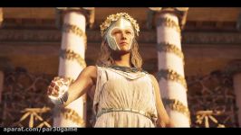 Assassins Creed Odyssey The Fate of Atlantis  پارسی گیم