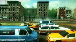 Ridge Racer Unbounded  پارسی گیم