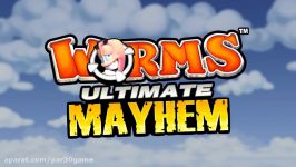Worms Ultimate Mayhem  پارسی گیم