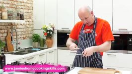 چطور چاقوی آشپزی خود را تیز کنیم؟ جیمی اولیور