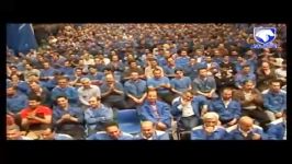 طنز خنده دار استند آپ کمدی حسن ریوندی در ایرانخودرو