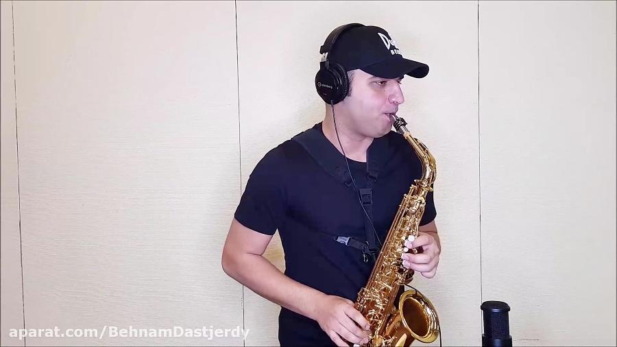 Maria Carey My All Saxophone cover