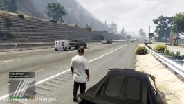 مکان توپ فوتبال در GTA V کاملا واقعی