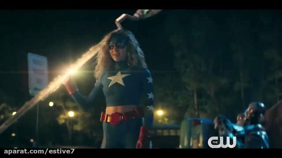 تریلر سریال استارگرل 2020 Stargirl