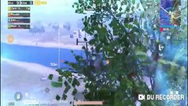 بازی پابجی موبایل pubg mobile بازیکن حرفه ای پدر پابجی ایران