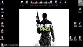 گیم پلی مرحله پایانی بازی پر طرفدار call of duty modern warfare 3