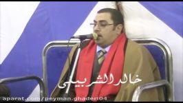 مقطع تلاوت «سوره ضحی» استاد شیخ انور الشحات محمد أنور