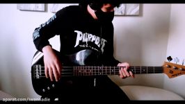 کاور انیمه نوراگامی  Noragami Bass Cover