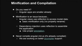 AngularJS MTV Meetup Best Practices