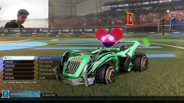 گیم پلی راکت لیگ خیلی سخته  Rocket League