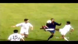 ronaldinho crazist skill ever