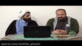 سخنان معاونین محترم فرهنگی دبیرستان مفتاح، حفظ آرامش مقابله استرس ، پارت 3