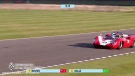 نبرد خودروهای سری Can Am در فستیوال Goodwood