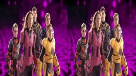 قسمت کوتاه فیلم سه بعدی Spy Kids 2003 HD 3D دوبله فارسی