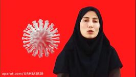 توصیه های بهداشتی در مقابله کرونا  استرس