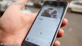 برنامه راهنمای رستوران های تهران فیدیلیو برای شکموها