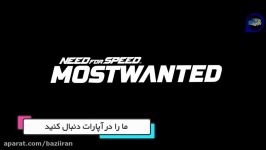 تریلر Need For Speed Most Wanted 3  2020