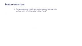 28. ContextCapture   Measurements