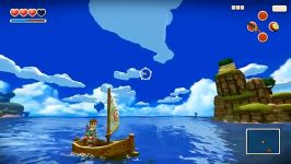 ویدیوی Oceanhorn نسخه استیم